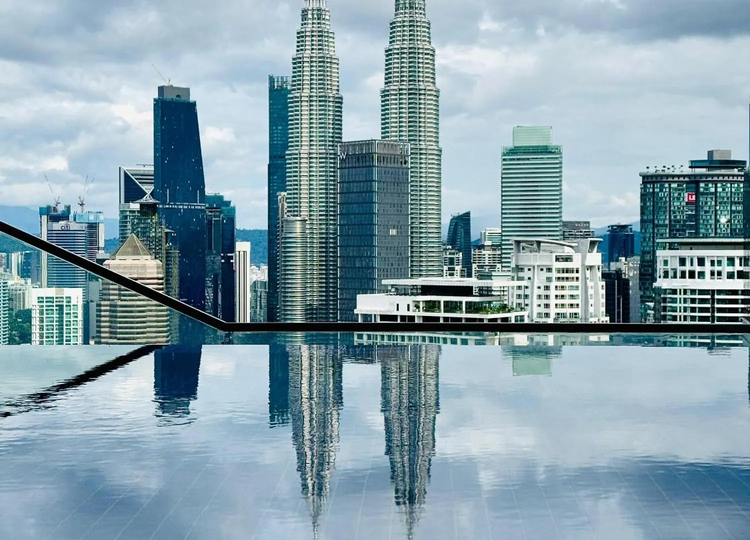 Appartement The Lux Deluxe By Infinitum Klcc à Kuala Lumpur
