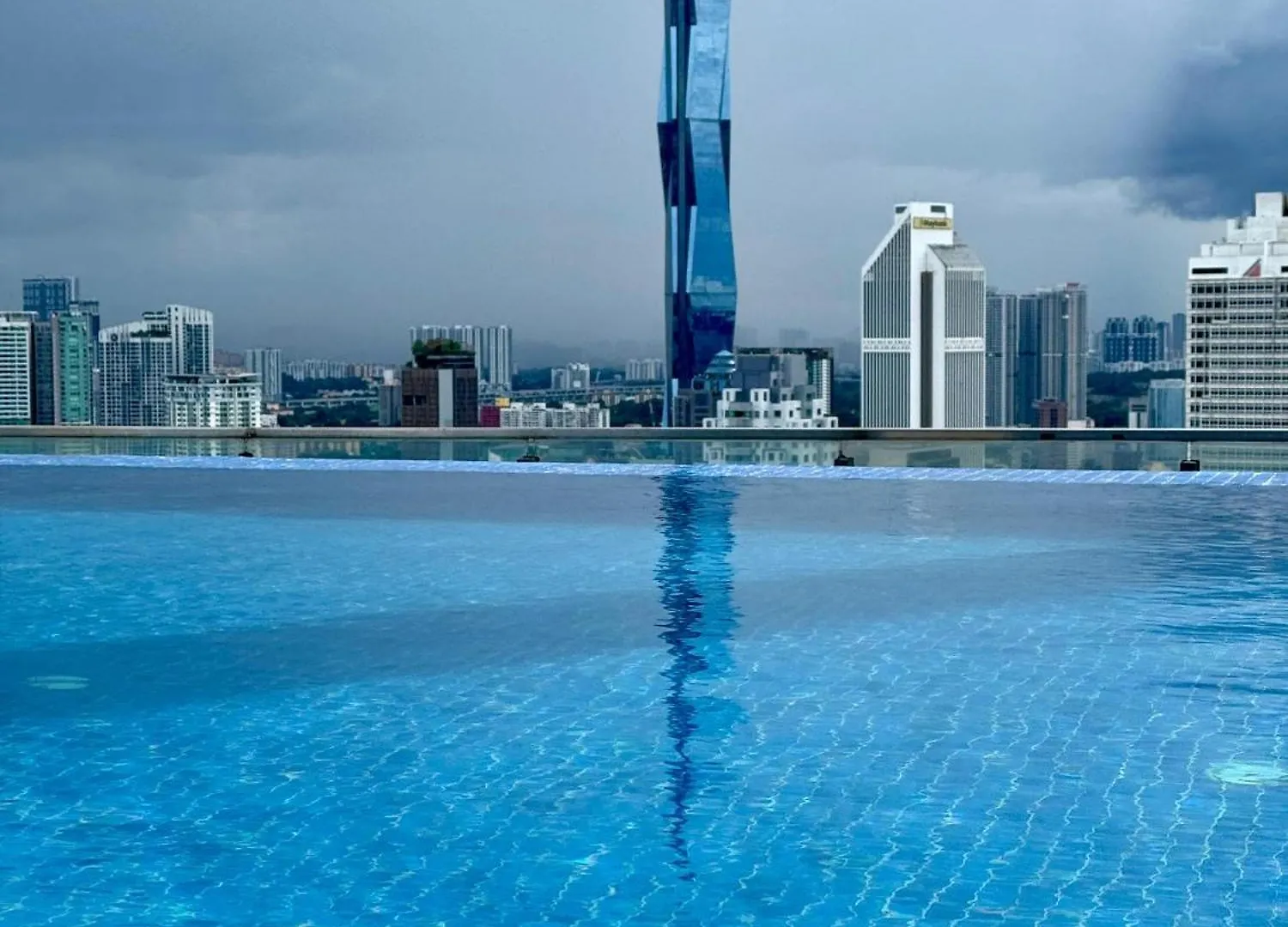 Appartement The Lux Deluxe By Infinitum Klcc à Kuala Lumpur 0*,  Malaisie